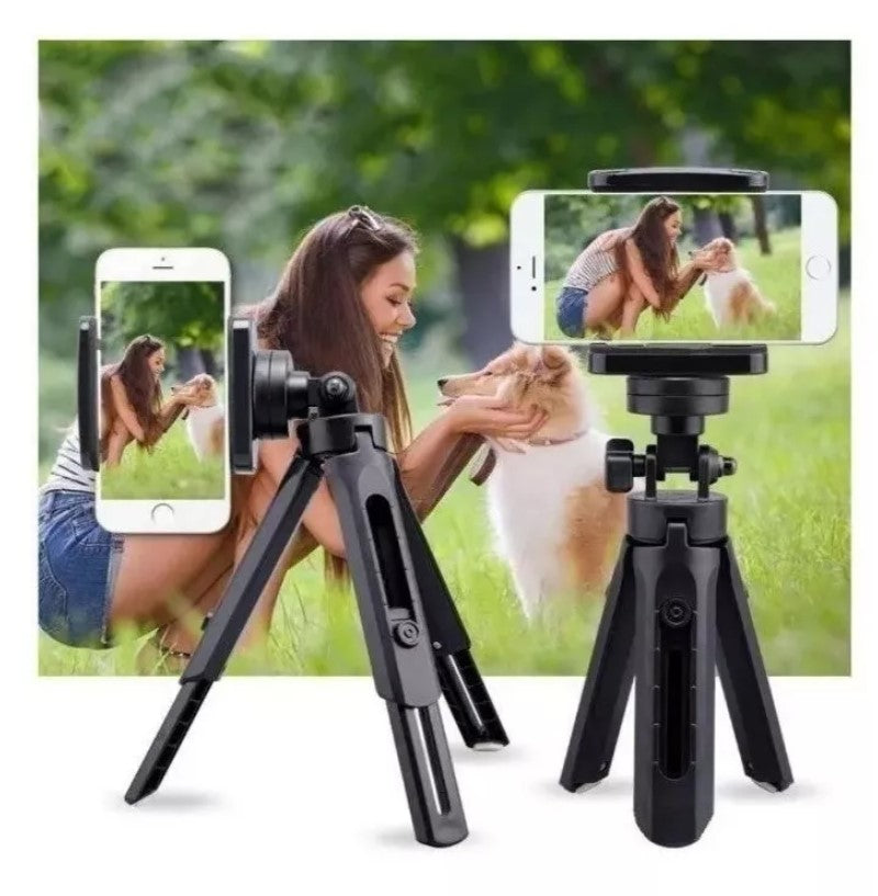 Trípode para celular ajustable