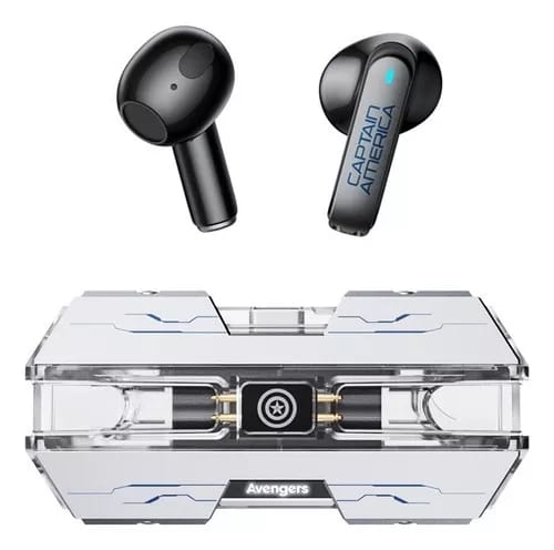 CAPITAN AMERICA audifonos Avengers