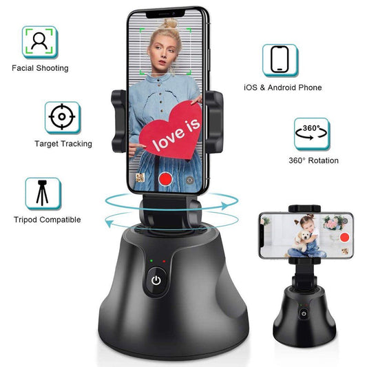 Porta celular inteligente