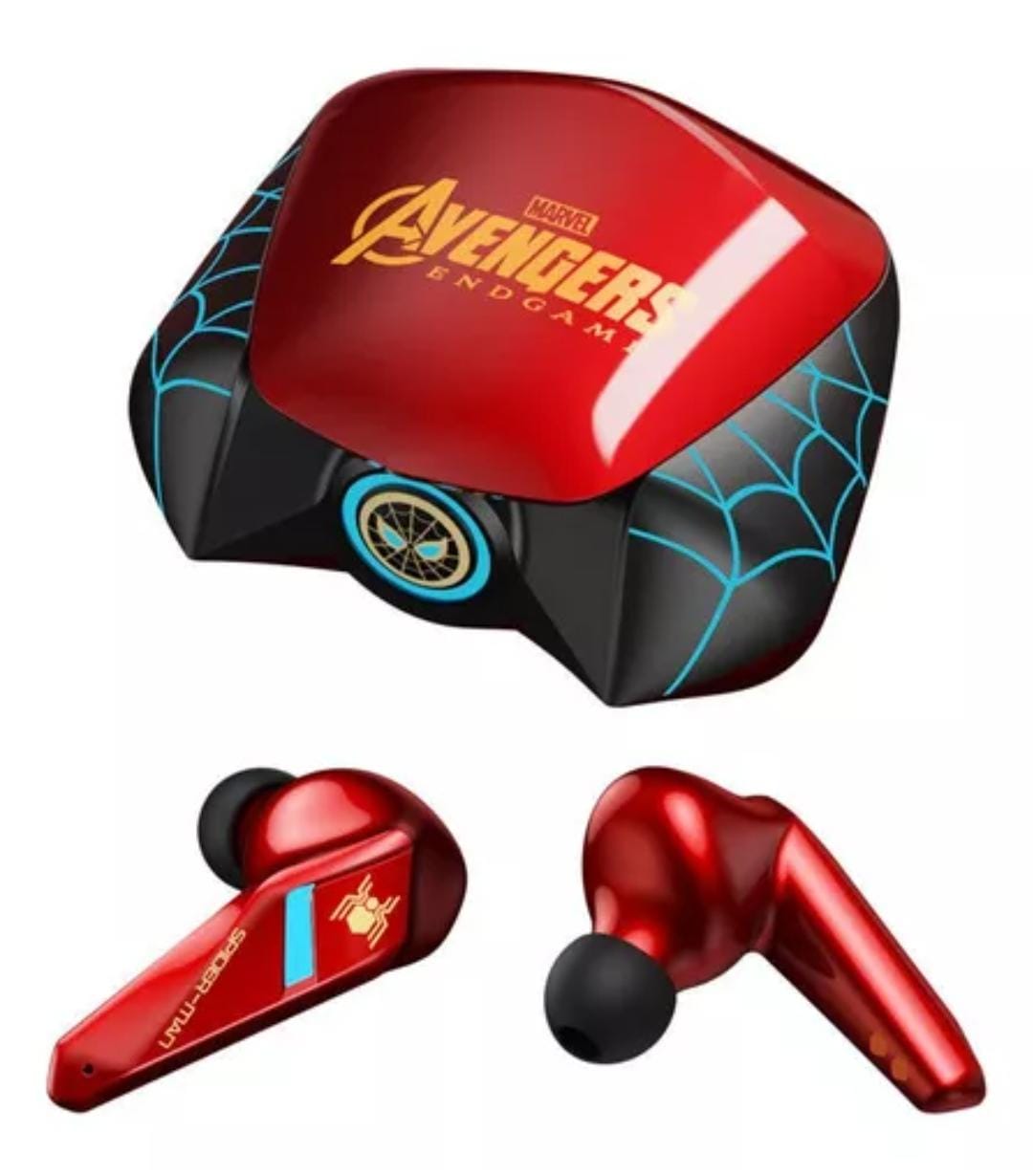 SPIDER MAN audifonos Avenger