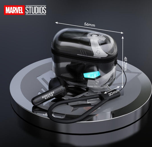 Black panther audifonos avengers - Ovalado